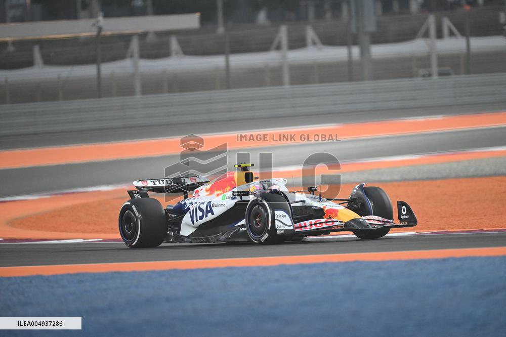 MOTORI - Formula 1 - Qatar Grand Prix 2025 - Practice 1