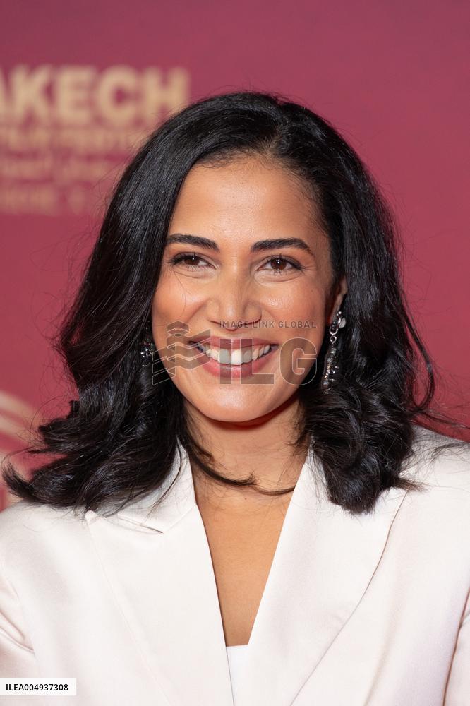 22nd Marrakech International Film Festival Opening Ceremony