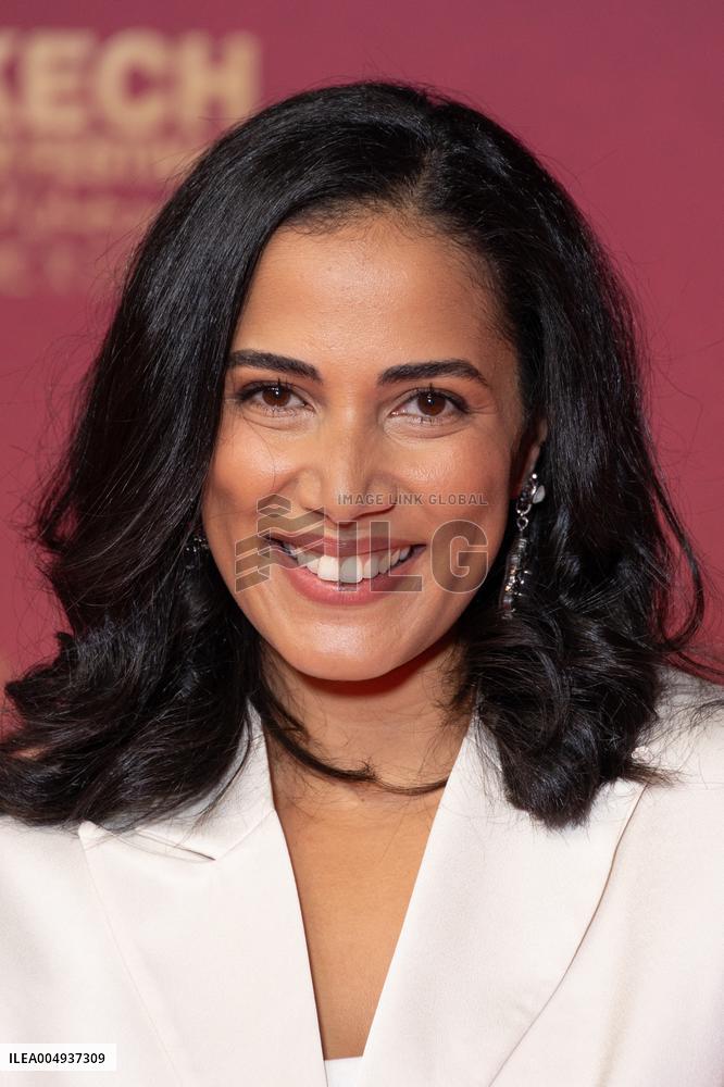 22nd Marrakech International Film Festival Opening Ceremony