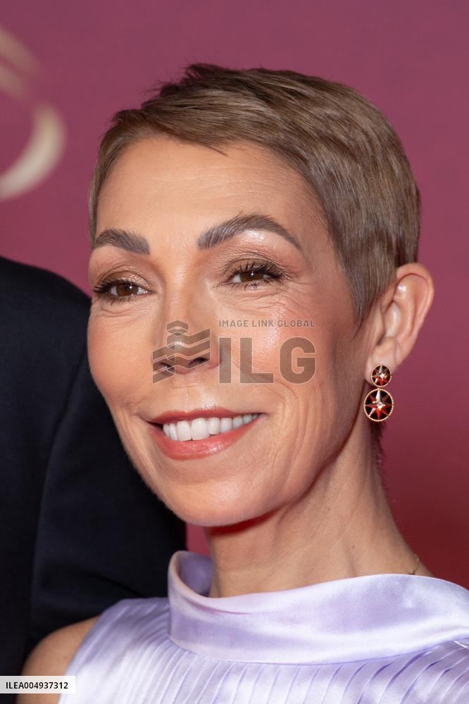 22nd Marrakech International Film Festival Opening Ceremony