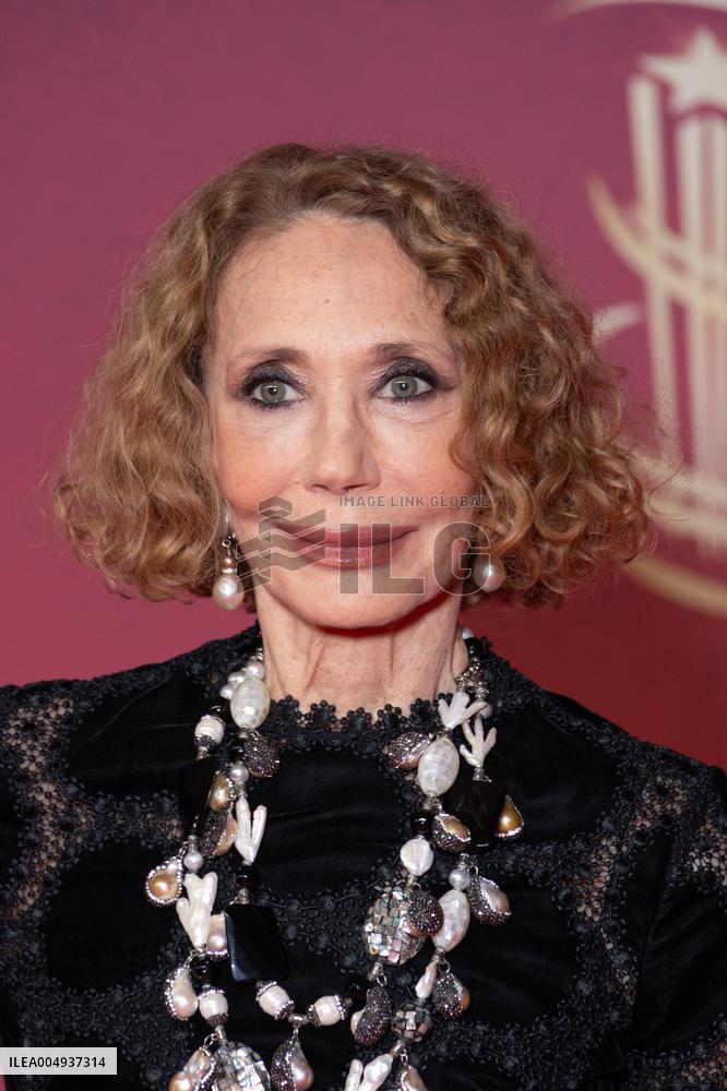 22nd Marrakech International Film Festival Opening Ceremony