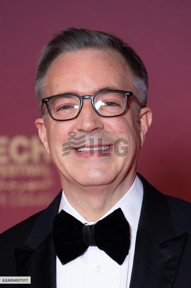 22nd Marrakech International Film Festival Opening Ceremony