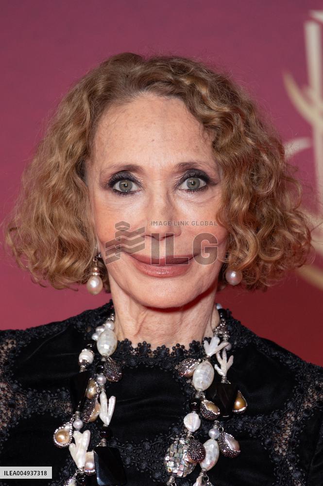 22nd Marrakech International Film Festival Opening Ceremony