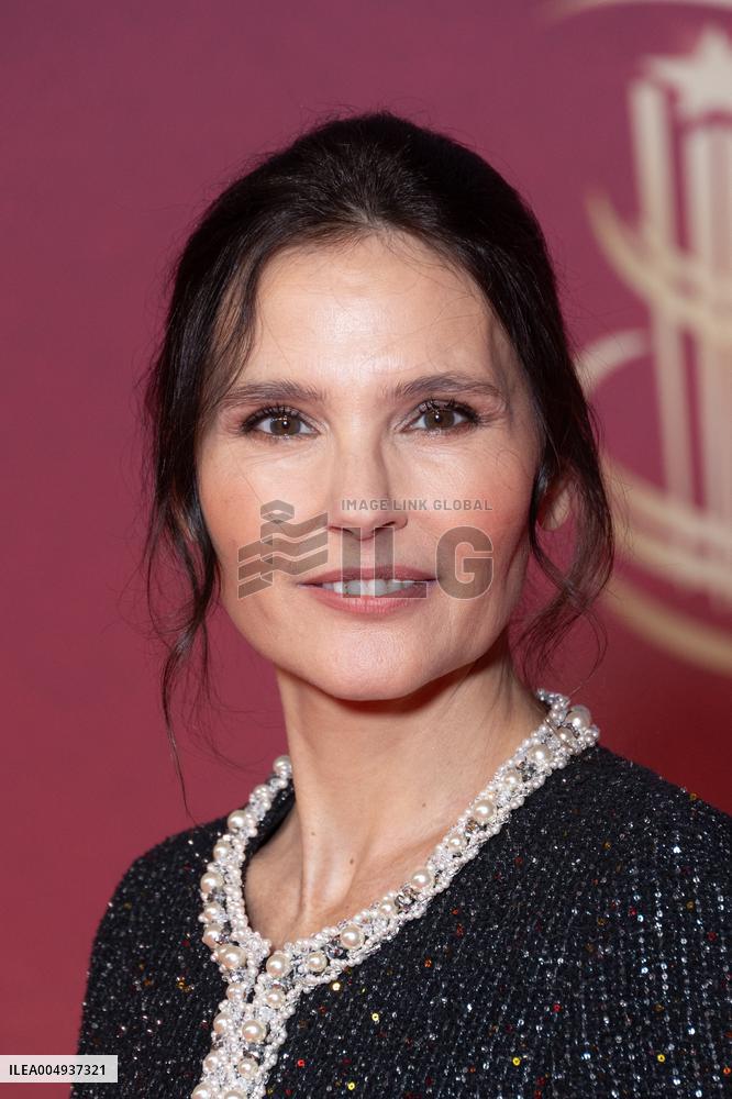 22nd Marrakech International Film Festival Opening Ceremony