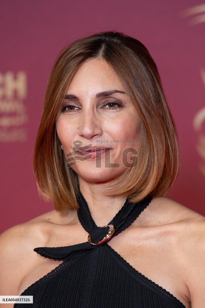 22nd Marrakech International Film Festival Opening Ceremony