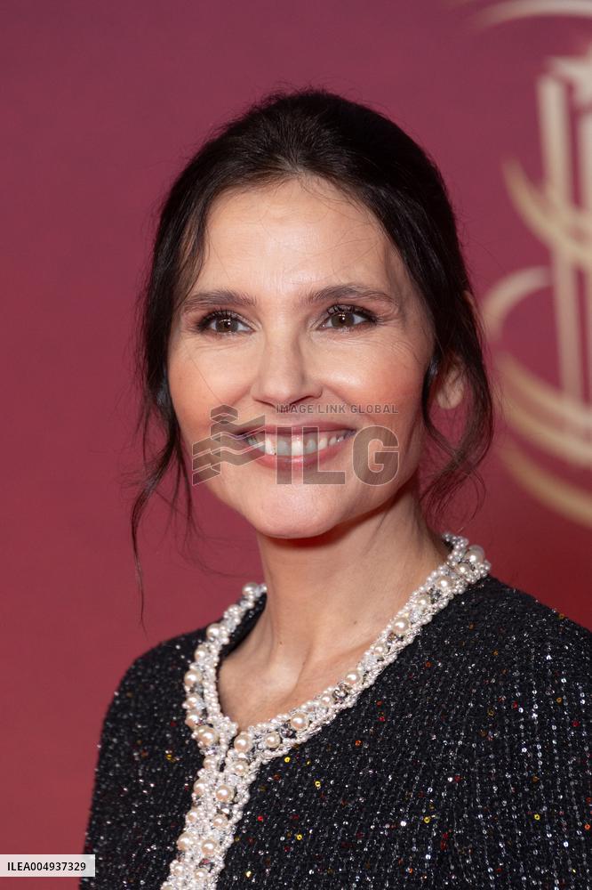 22nd Marrakech International Film Festival Opening Ceremony