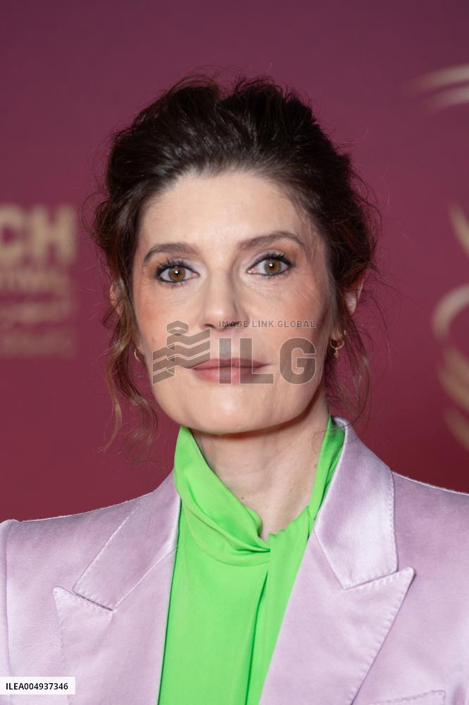 22nd Marrakech International Film Festival Opening Ceremony