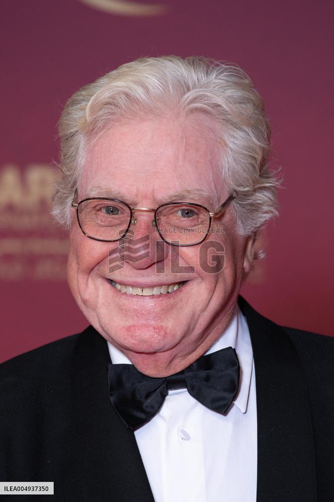 22nd Marrakech International Film Festival Opening Ceremony