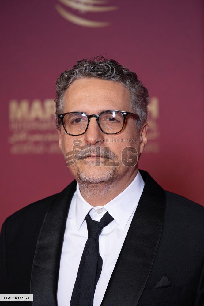 22nd Marrakech International Film Festival Opening Ceremony