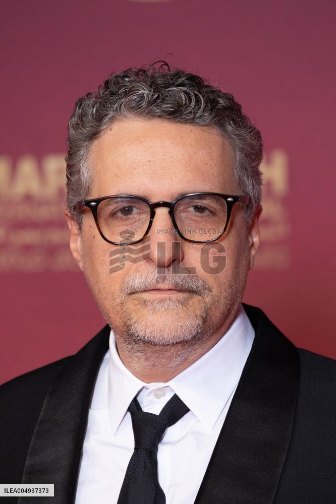 22nd Marrakech International Film Festival Opening Ceremony