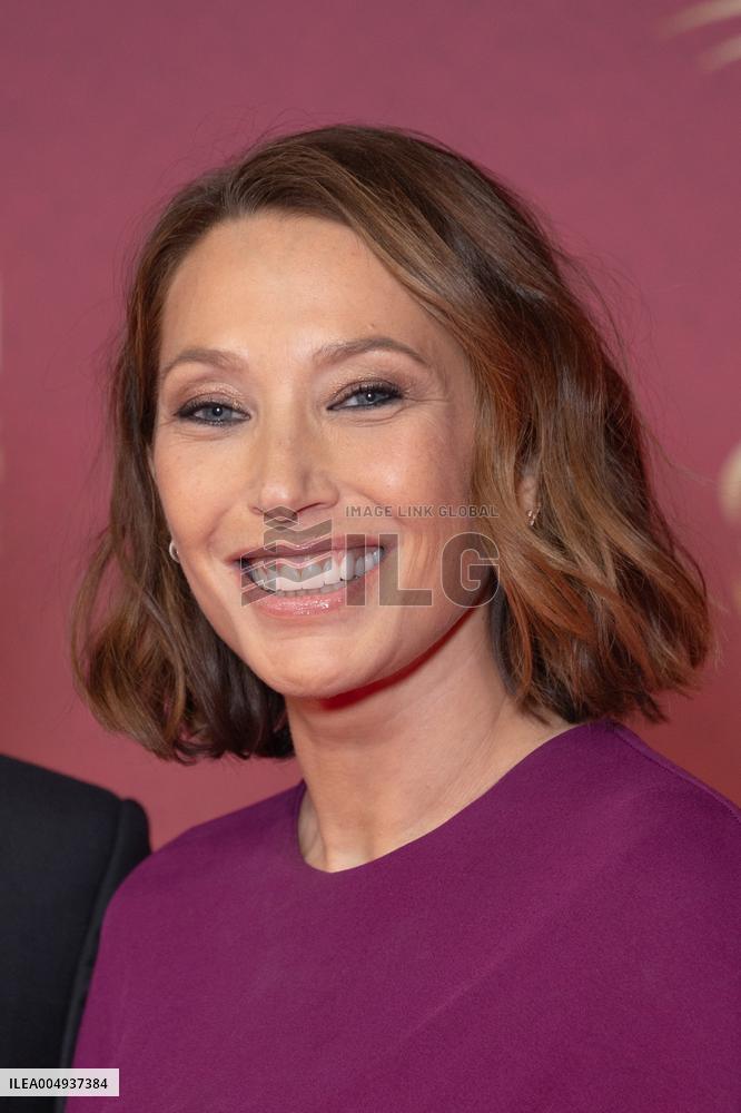 22nd Marrakech International Film Festival Opening Ceremony