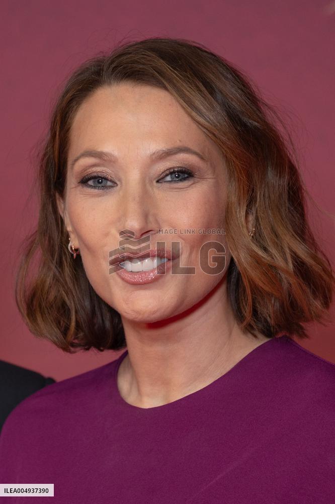 22nd Marrakech International Film Festival Opening Ceremony