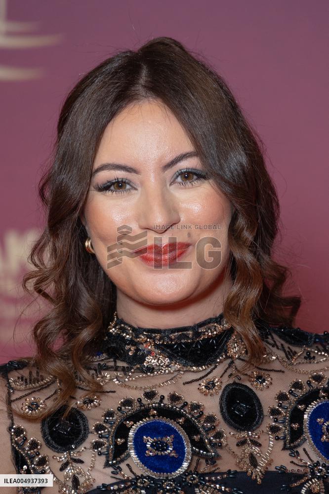 22nd Marrakech International Film Festival Opening Ceremony