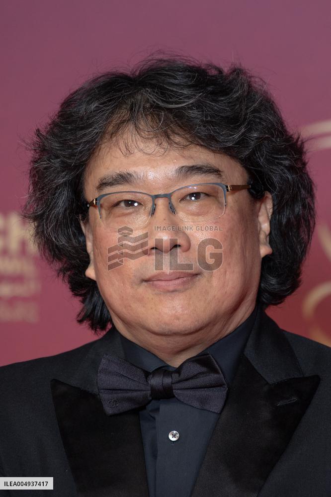 22nd Marrakech International Film Festival Opening Ceremony