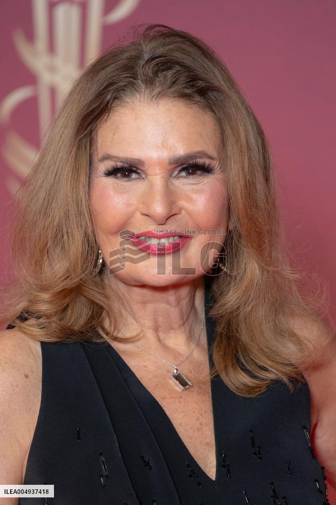 22nd Marrakech International Film Festival Opening Ceremony