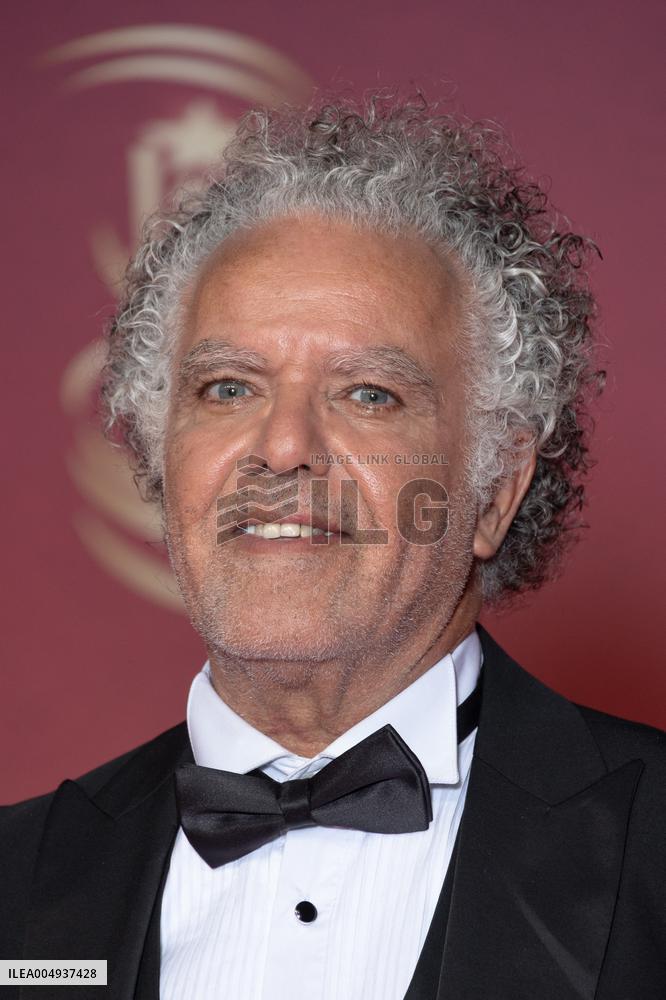 22nd Marrakech International Film Festival Opening Ceremony