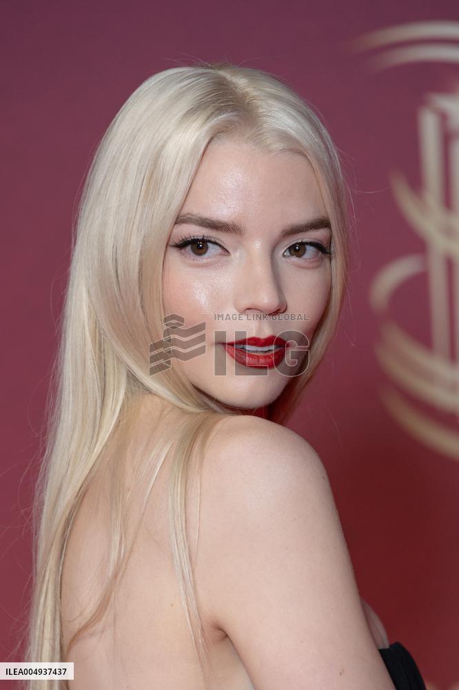 22nd Marrakech International Film Festival Opening Ceremony