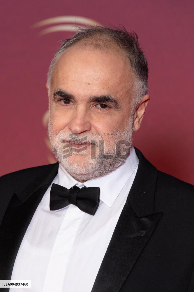 22nd Marrakech International Film Festival Opening Ceremony