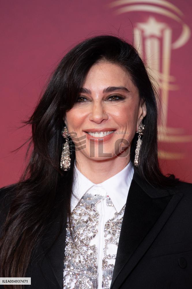 22nd Marrakech International Film Festival Opening Ceremony