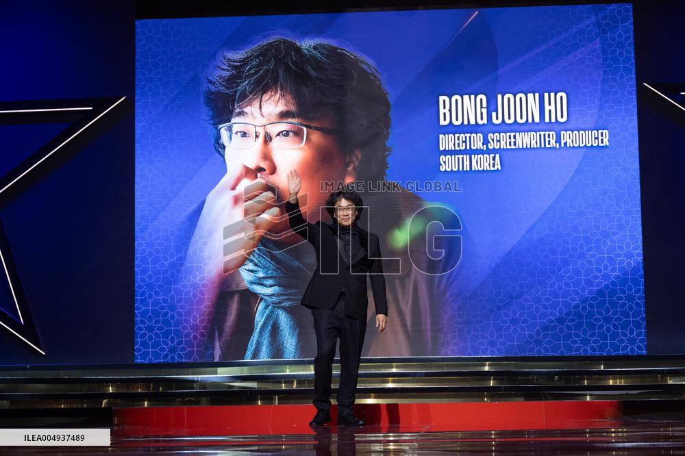 22nd Marrakech International Film Festival Opening Ceremony