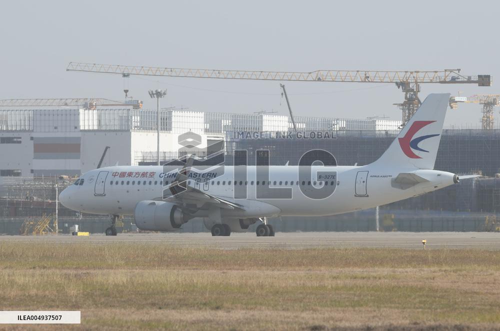 Airbus A320 Aircraft