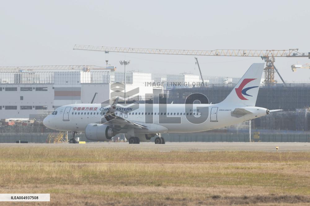 Airbus A320 Aircraft