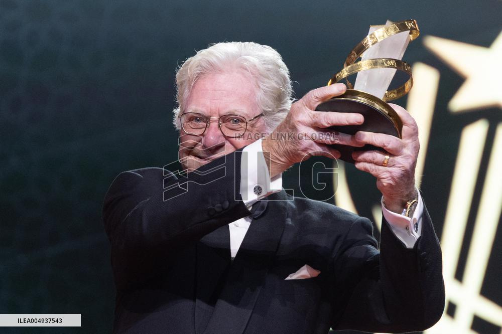 22nd Marrakech International Film Festival Opening Ceremony