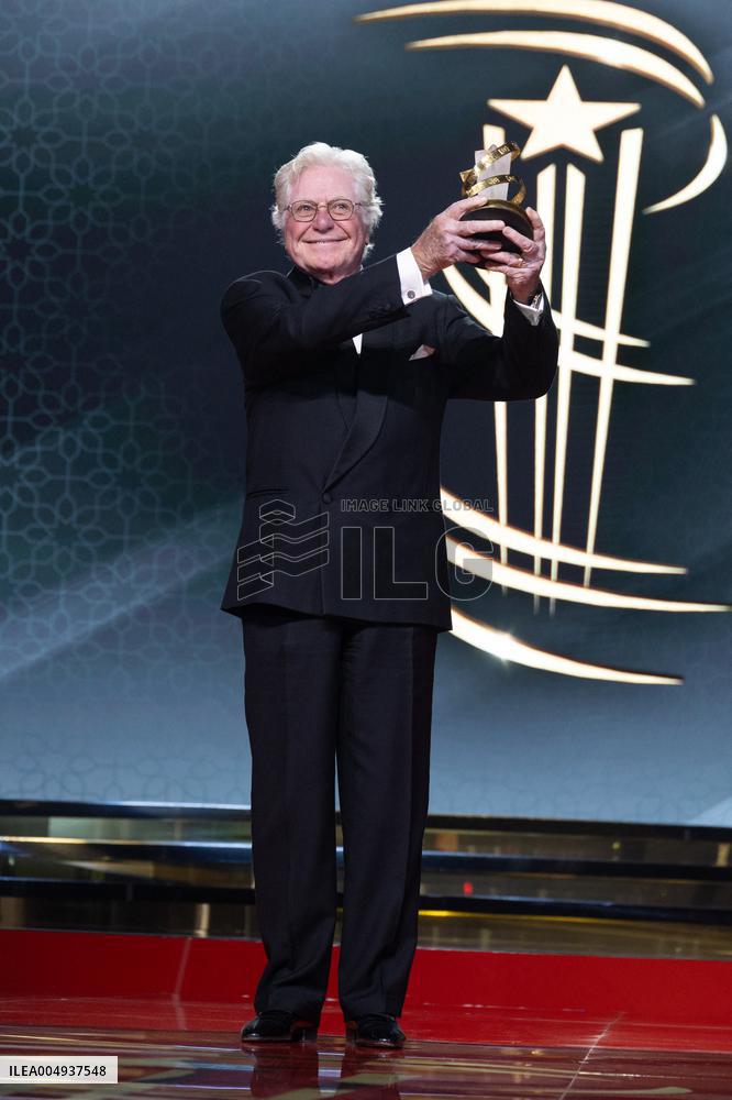 22nd Marrakech International Film Festival Opening Ceremony