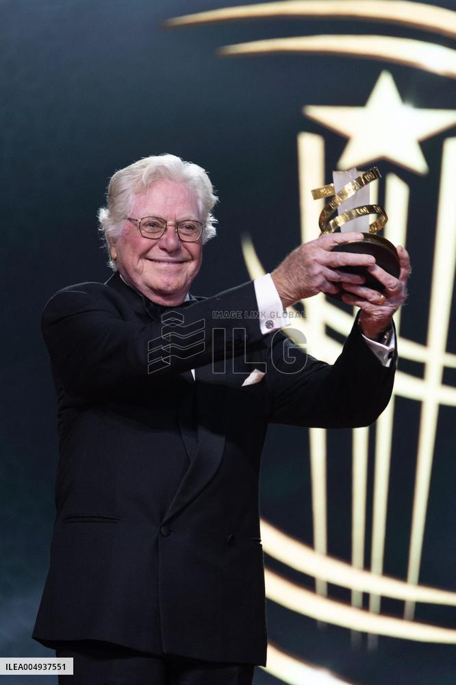 22nd Marrakech International Film Festival Opening Ceremony