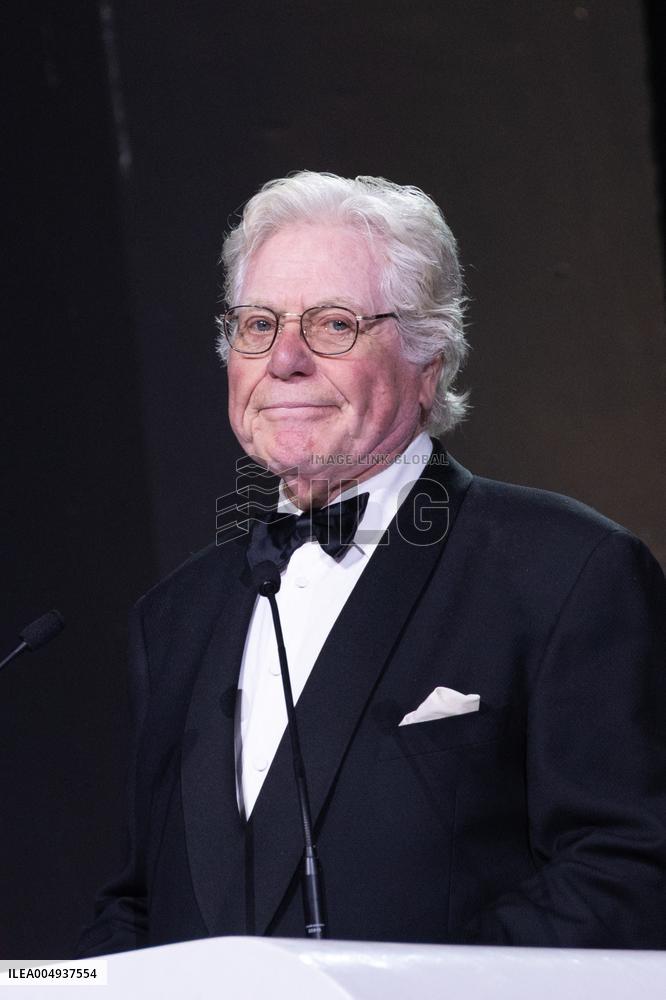 22nd Marrakech International Film Festival Opening Ceremony