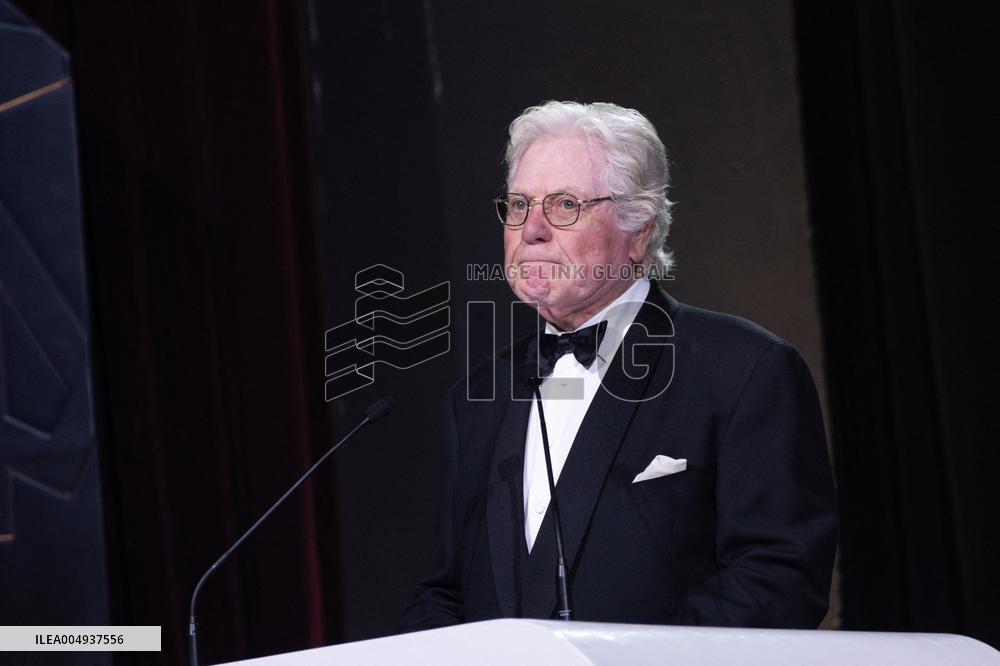 22nd Marrakech International Film Festival Opening Ceremony