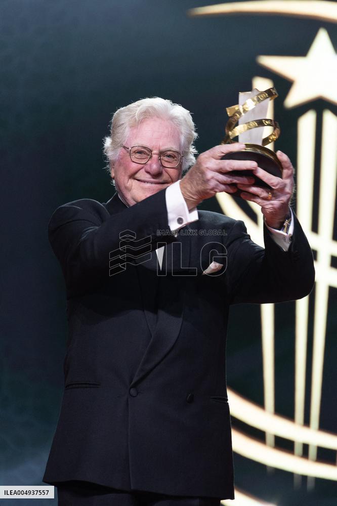 22nd Marrakech International Film Festival Opening Ceremony