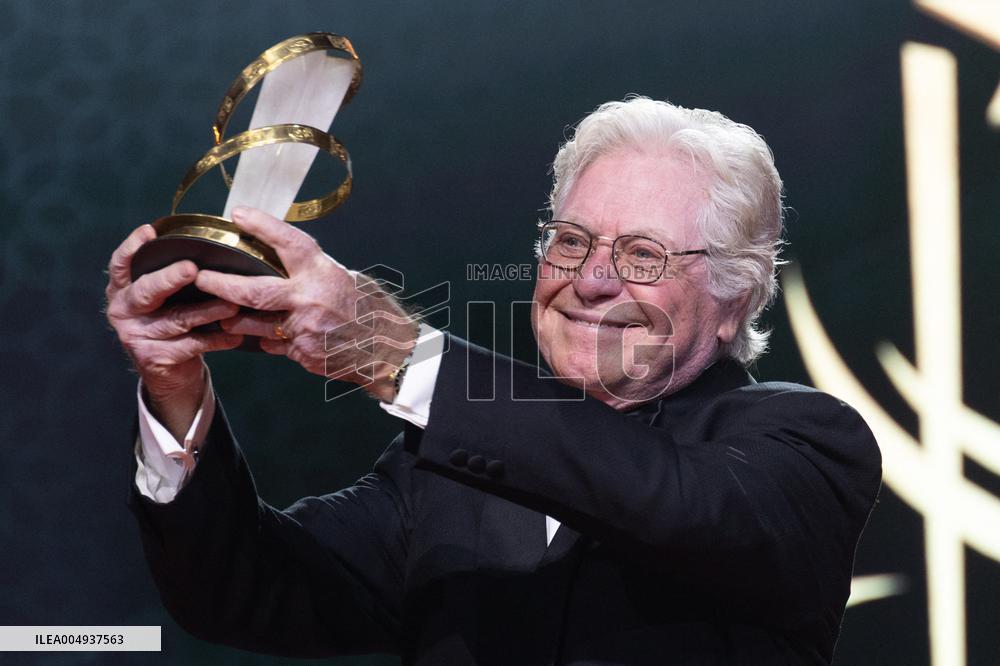 22nd Marrakech International Film Festival Opening Ceremony