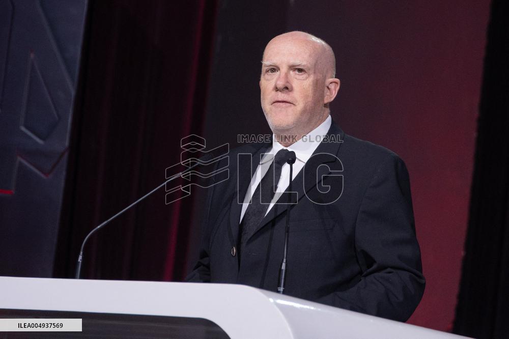 22nd Marrakech International Film Festival Opening Ceremony