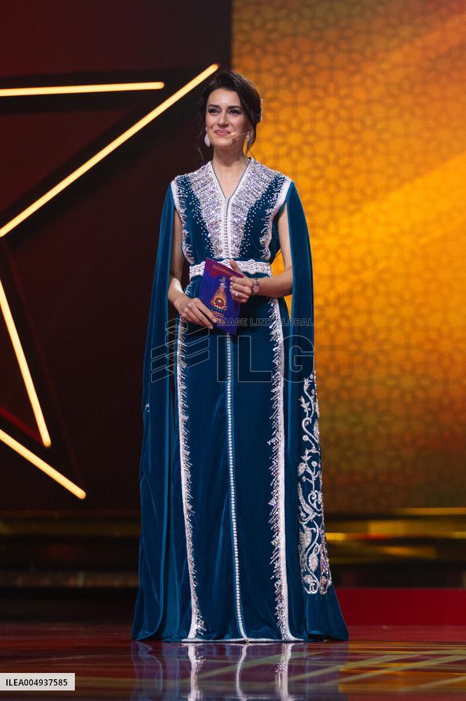 22nd Marrakech International Film Festival Opening Ceremony
