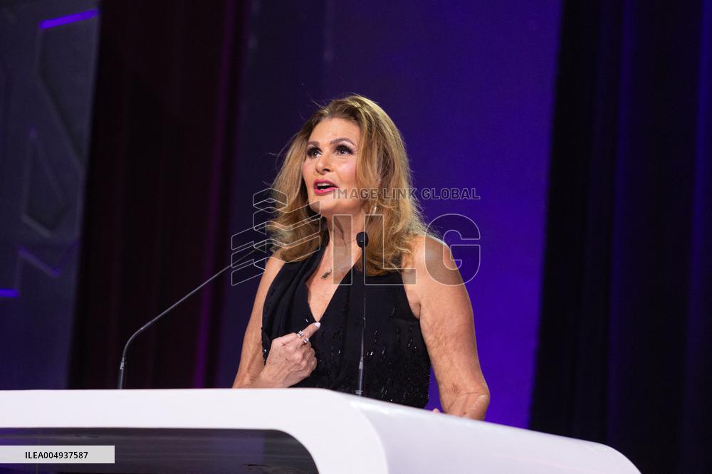 22nd Marrakech International Film Festival Opening Ceremony