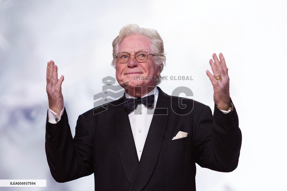 22nd Marrakech International Film Festival Opening Ceremony