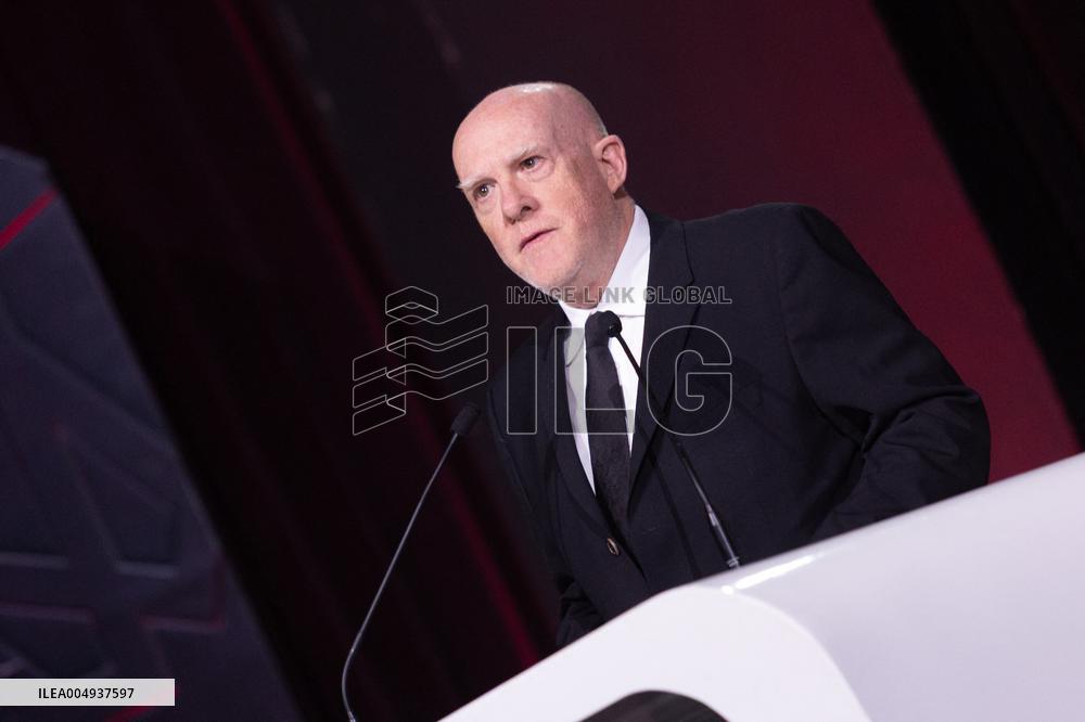 22nd Marrakech International Film Festival Opening Ceremony