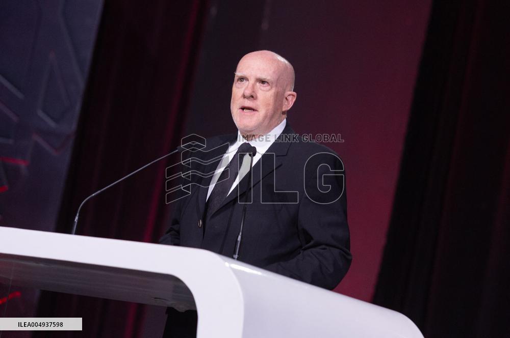 22nd Marrakech International Film Festival Opening Ceremony