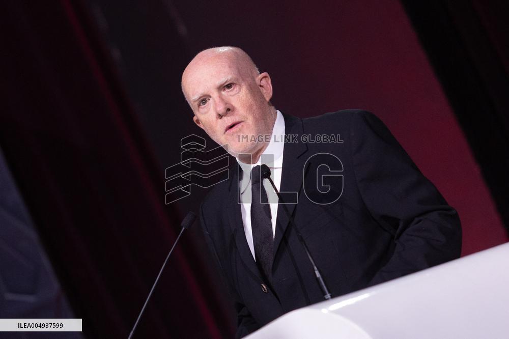 22nd Marrakech International Film Festival Opening Ceremony