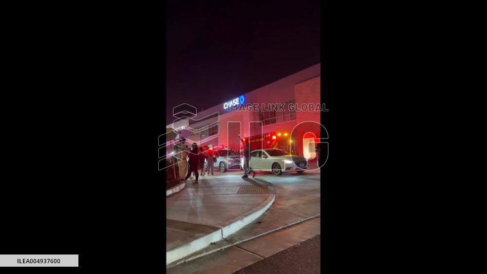 US: Two Injured in Black Friday Shooting at Westfield Valley Fair Mall in San Jose 2