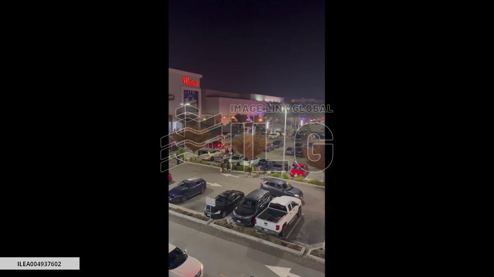 US: Two Injured in Black Friday Shooting at Westfield Valley Fair Mall in San Jose 3