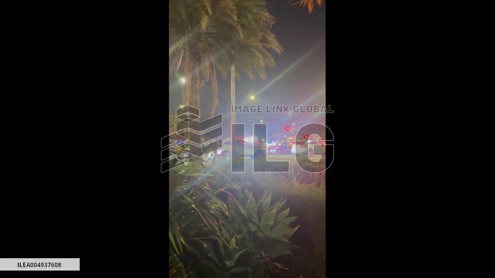 US: Two Injured in Black Friday Shooting at Westfield Valley Fair Mall in San Jose 4