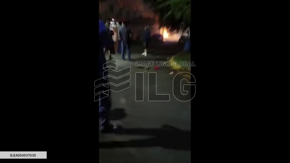 Mexico: 1 Dead as Illegal Fireworks Storage Sparks Explosion in Pesquería