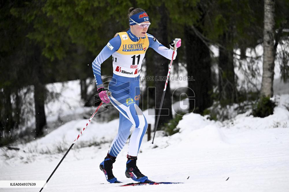 FIS World Cup Ruka Nordic