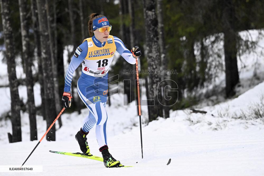 FIS World Cup Ruka Nordic