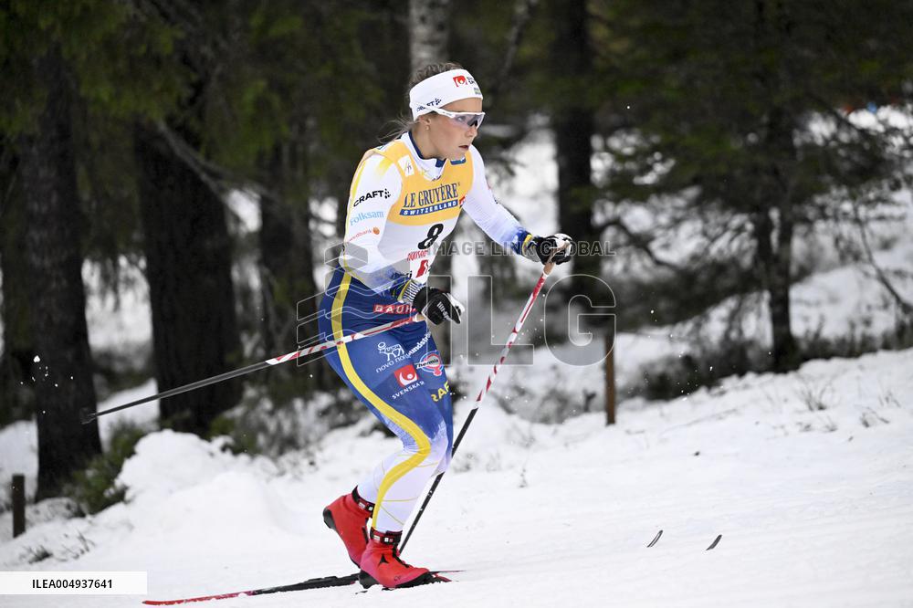 FIS World Cup Ruka Nordic