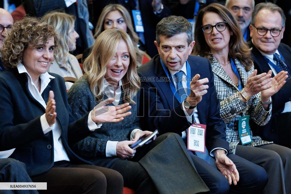 Noi Moderati Party National Assembly - Rome