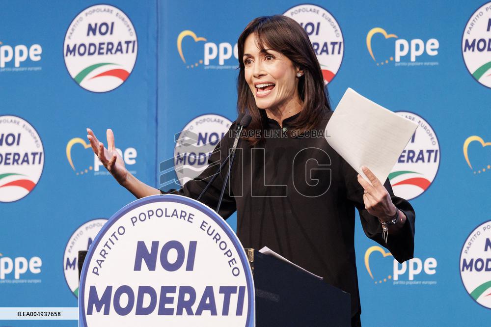 Noi Moderati Party National Assembly - Rome