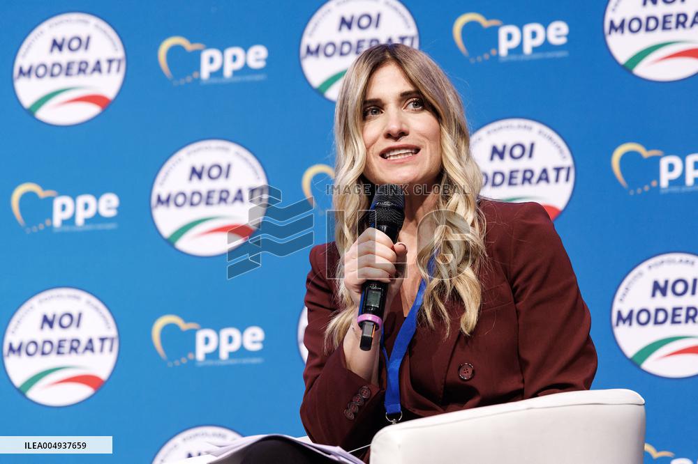 Noi Moderati Party National Assembly - Rome